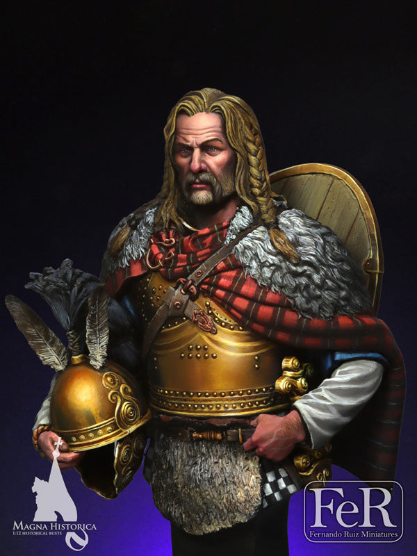 Vercingetorix, Alesia, 52 BC