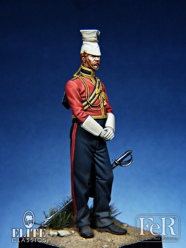 16th Lancers Aliwal, 1846