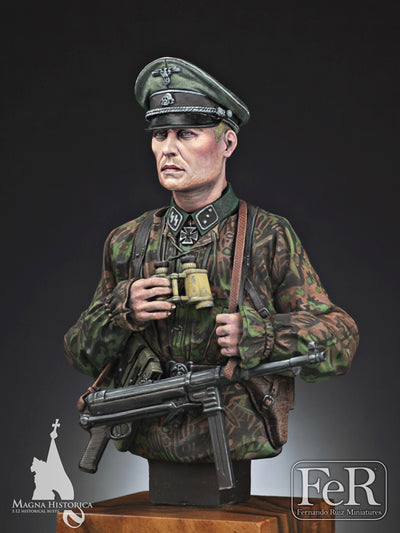 SS-Untersturmführer, Russia, 1943