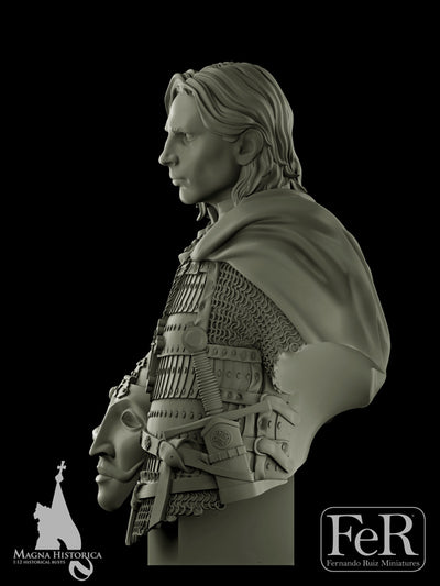 Ruthenian Nobleman, 1256
