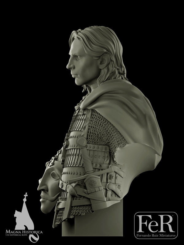 Ruthenian Nobleman, 1256