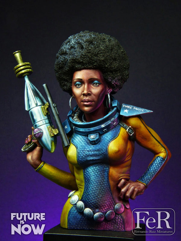 Lt. Sheeba Shayne