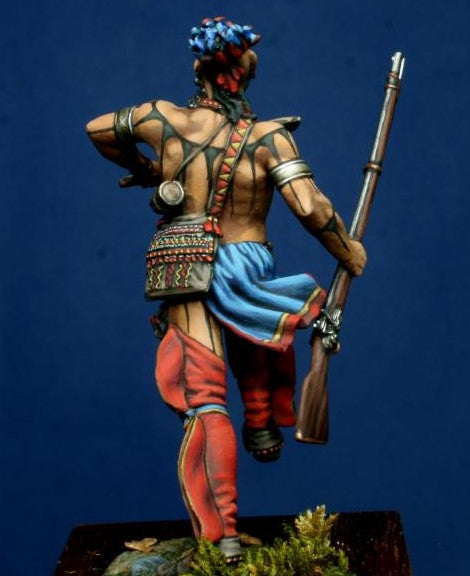 Ojibwa Warrior