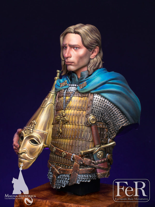 Ruthenian Nobleman, 1256