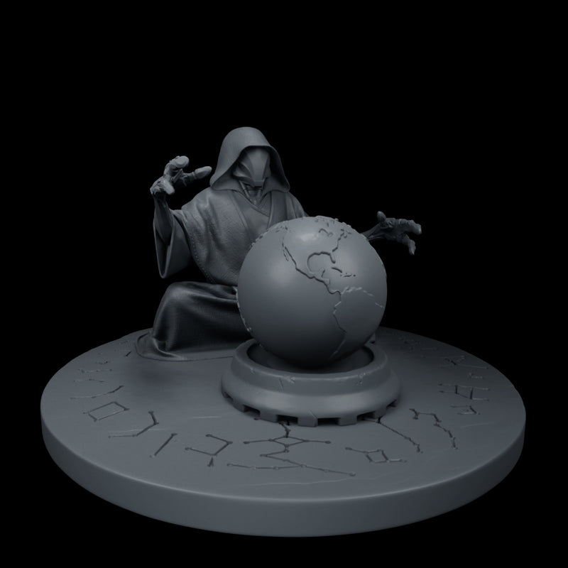 The Observer - 90mm - 3D Print - Ouroboros Miniatures - El Greco ...