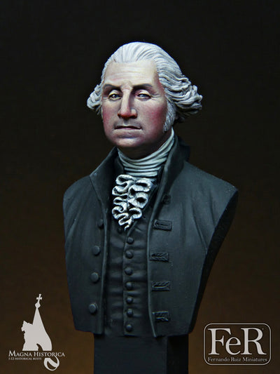 George Washington, 1796