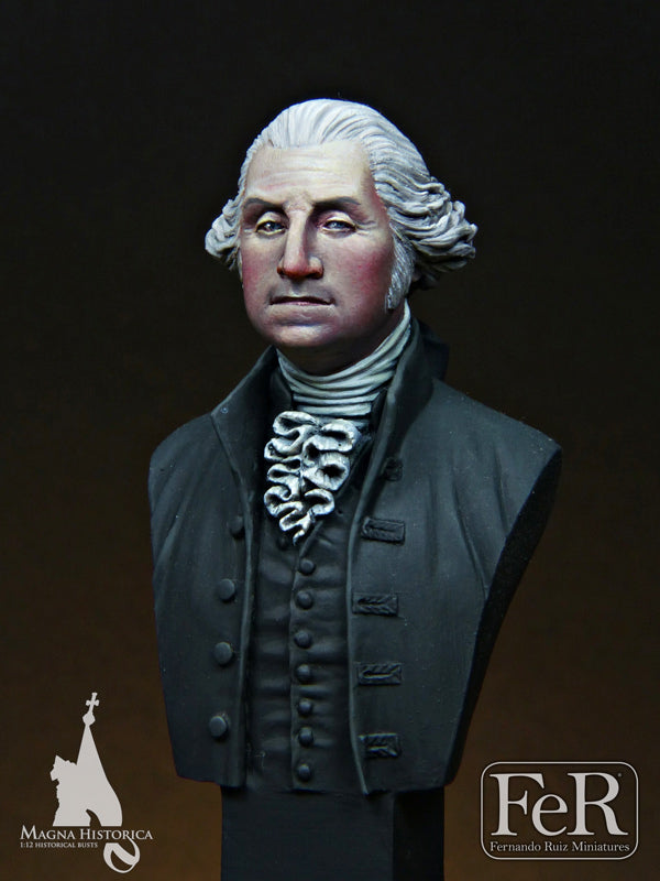 George Washington, 1796