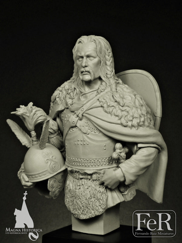 Vercingetorix, Alesia, 52 BC