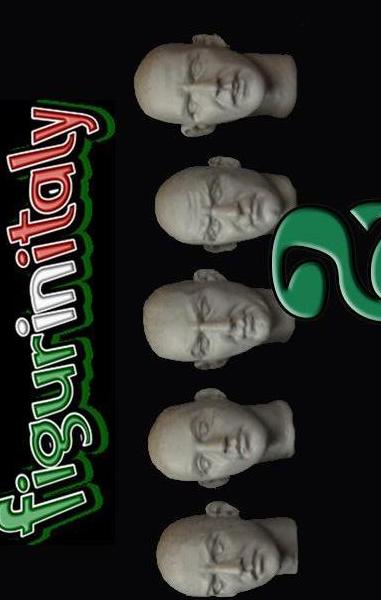 Conversion Head Set No 2