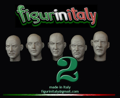 Conversion Head Set No 2