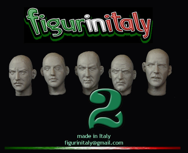 Conversion Head Set No 2