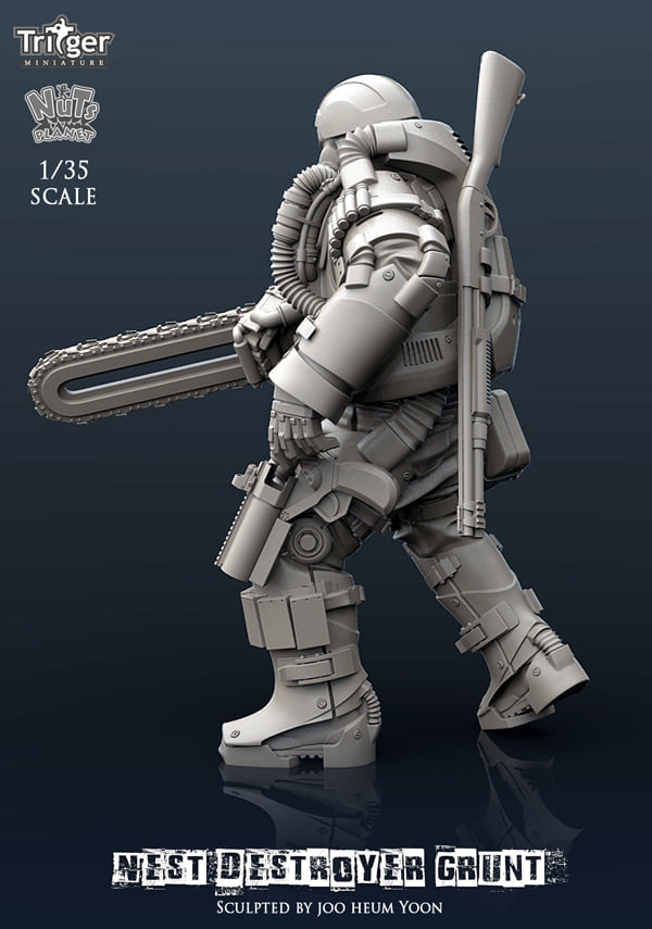 Nest Destroyer Grunt