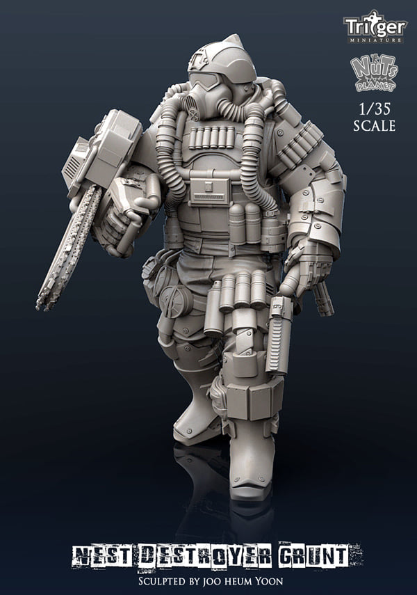 Nest Destroyer Grunt