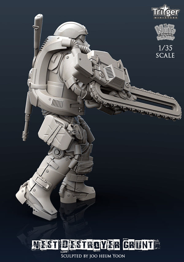 Nest Destroyer Grunt