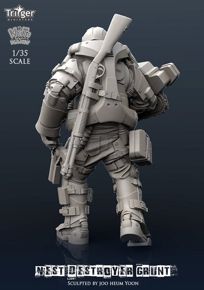 Nest Destroyer Grunt