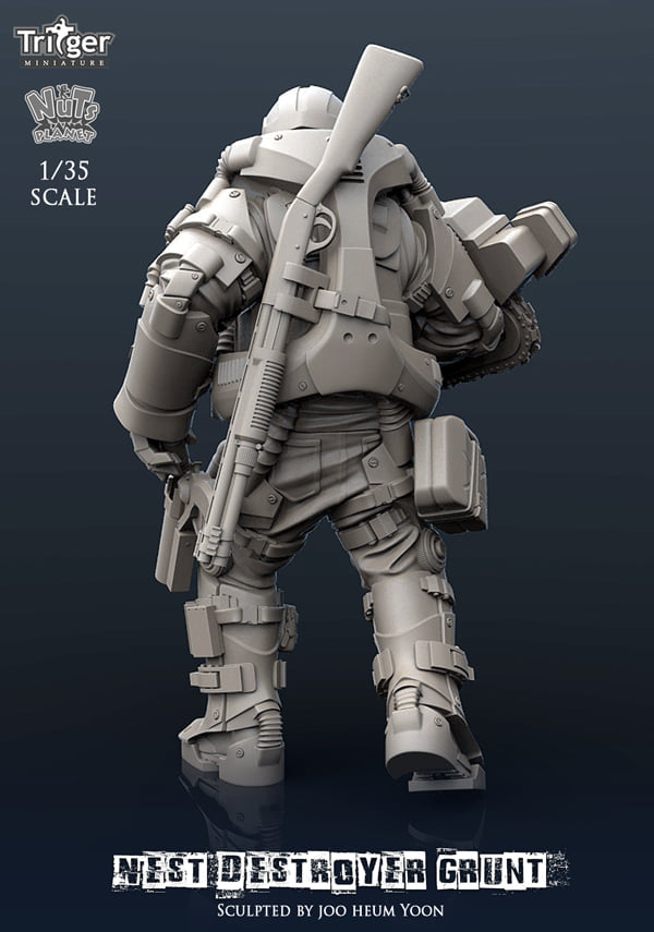 Nest Destroyer Grunt