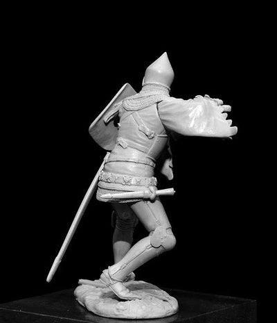 German Knight 14th -15th Century