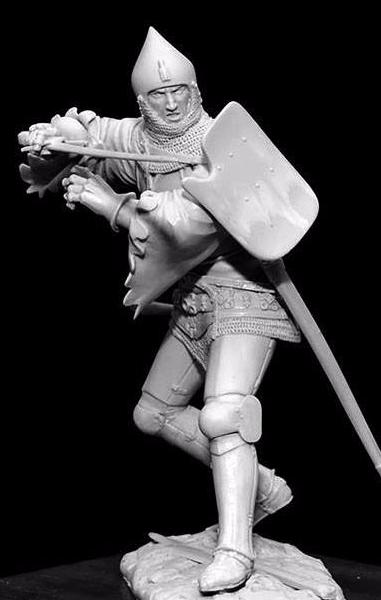 German Knight 14th -15th Century