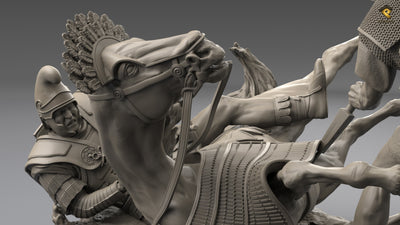 King Mithridates - Part 3 (120mm)