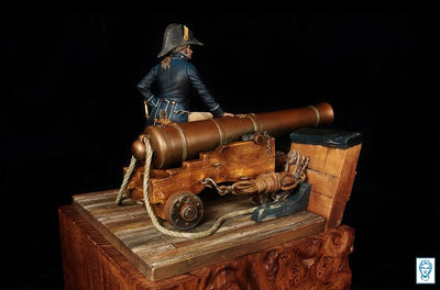 Lt. Thomas Pullings, 1805