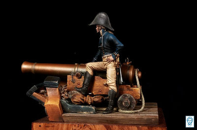 Lt. Thomas Pullings, 1805
