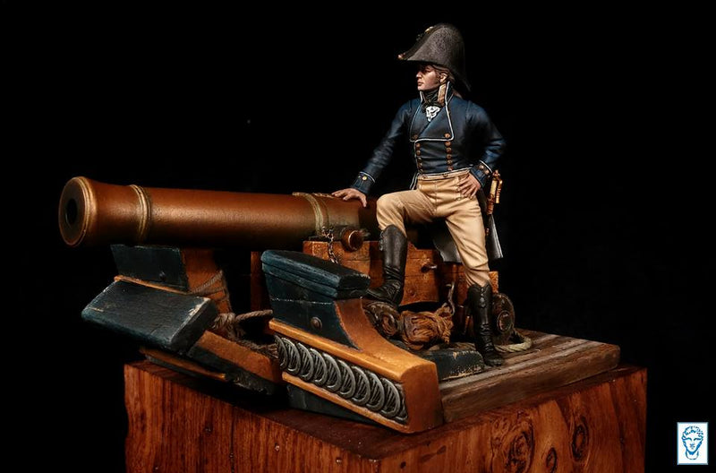 Lt. Thomas Pullings, 1805