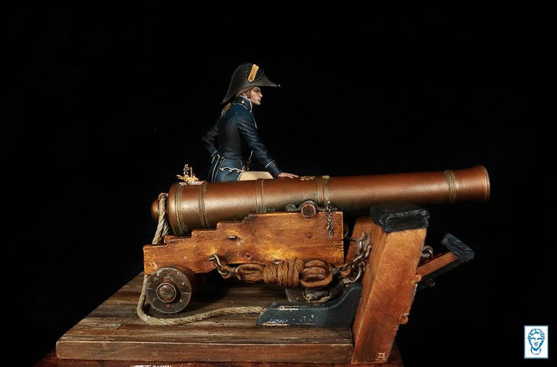 Lt. Thomas Pullings, 1805