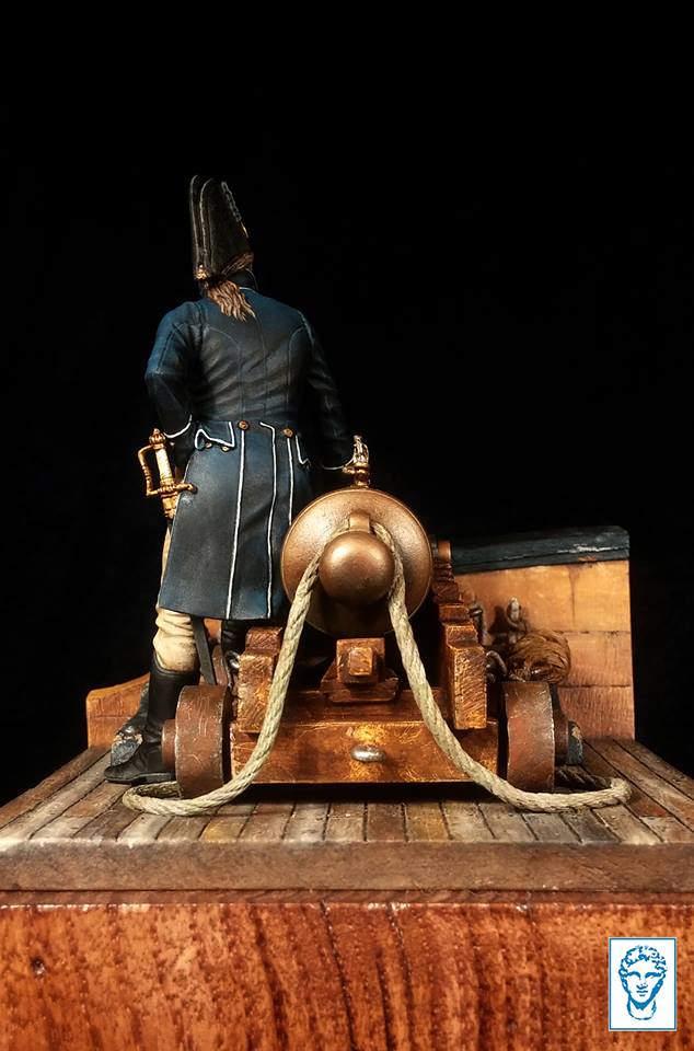 Lt. Thomas Pullings, 1805