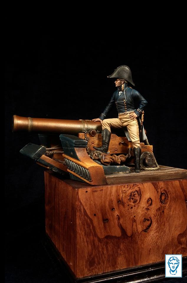 Lt. Thomas Pullings, 1805