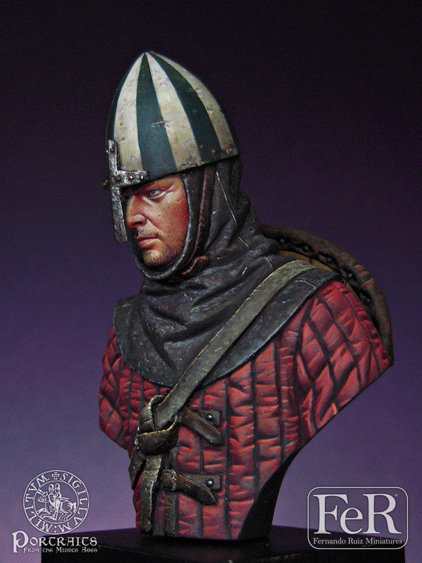 Norman Warrior, Hastings, 1066