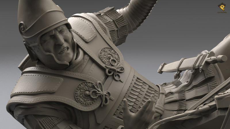 King Mithridates - Part 2 (120mm)