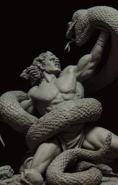 The Master of Snakes