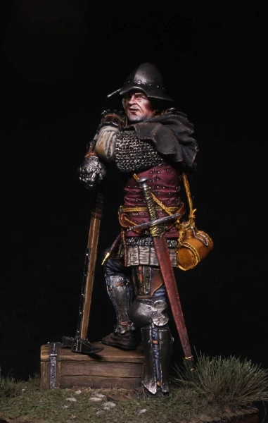 Hammer Fighting Man XIV c.