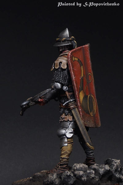 European Crossbowman end of 14c.