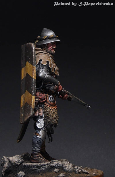 European Crossbowman end of 14c.