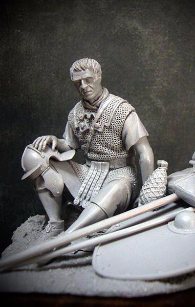 Auxiliary, II c, Dacian Wars