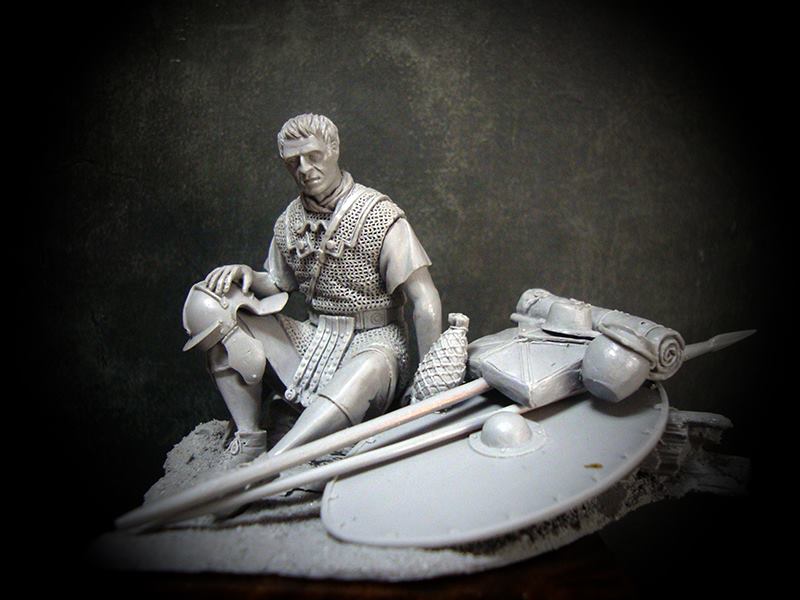 Auxiliary, II c, Dacian Wars