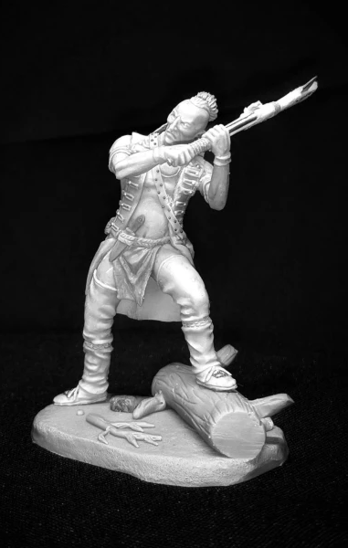Woodland Warrior I