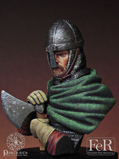 Saxon Huscarl, Hastings, 1066