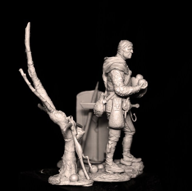 Medieval Crossbowman