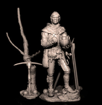 Medieval Crossbowman