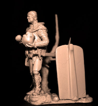 Medieval Crossbowman