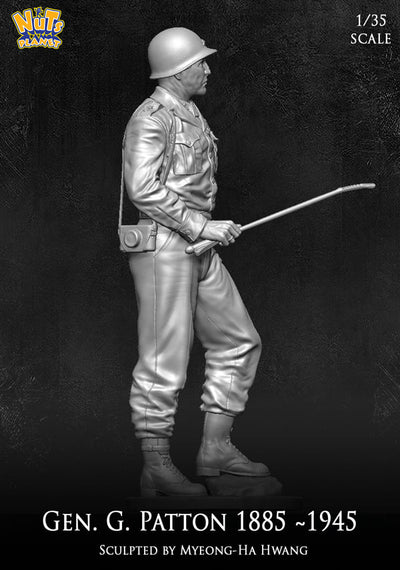 Gen. G. Patton 1885-1945