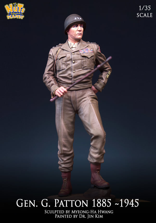 Gen. G. Patton 1885-1945