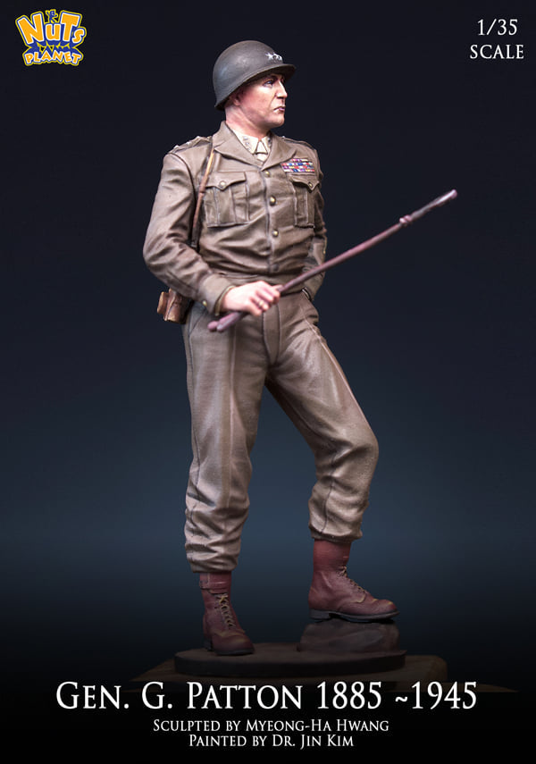 Gen. G. Patton 1885-1945