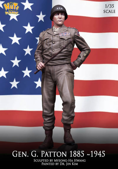 Gen. G. Patton 1885-1945