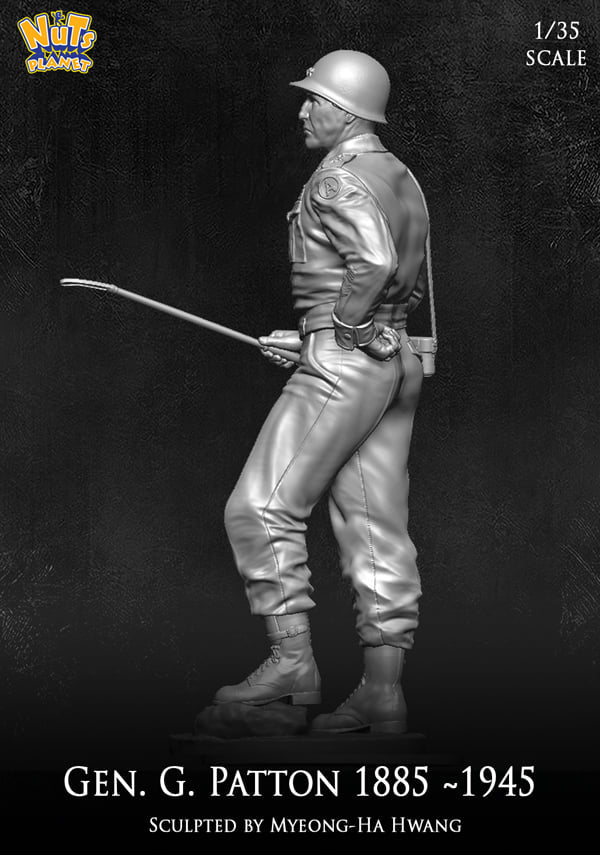 Gen. G. Patton 1885-1945