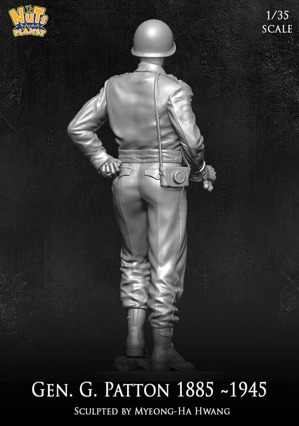 Gen. G. Patton 1885-1945