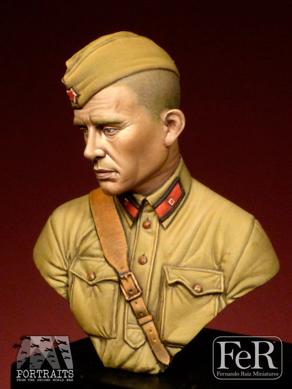 Red Army Junior Lieutenant, Barbarossa, 1941