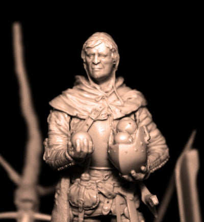 Medieval Crossbowman